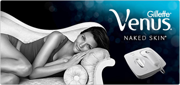 Gillette Venus Naked Skin
